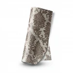 Wallpaper, Classic Design, snowy brown Color, Size 15.6m×106cm
