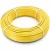 أنابيب HDPE الراجحي  PE 80 ضغط 8 بار قطر خارجي 110 مم سمك 10 مم لون أصفر 