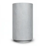 Patterned Wallpaper 10m×1.06m Gray Color, Model 83052