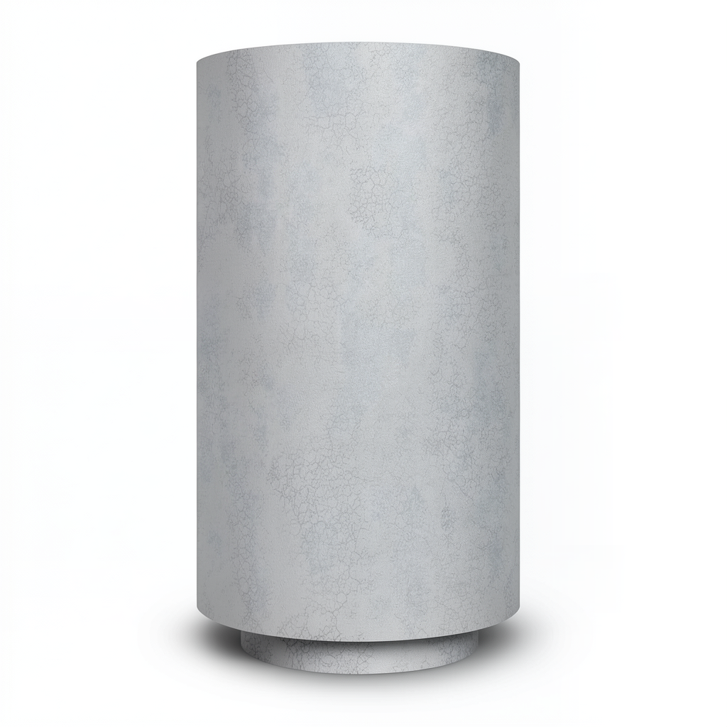 Patterned Wallpaper 10m×1.06m Gray Color, Model 83052