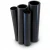 أنابيب HDPE الراجحى PE 80 ضغط 8 بار قطر خارجي 630 مم سمك 57.3 مم لون اسود