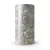 Vinyl Wallpaper Wavy Design Size 15.6m×106cm Gray with Brown - Image 1