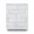 German wall Covering for youth and children, size 10 m x 0.53 m, light gray color, model 203615 