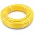 أنابيب HDPE الراجحي  PE 100 ضغط 10 بار قطر خارجي 90 مم سمك 8.2 مم لون أصفر 