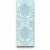 Italian Wall Decoration Size 10m x 0.73m, Pale Blue, Model 25206