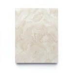 Wavy Wallpaper Beige, 15.6m Length x 106cm Width