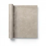 ورق جدران تصميم كلاسيك، لون بني رملي، مقاس 15.6 م×106 سم