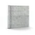Vinyl Wallpaper Patterned Design 15.6m × 100 cm Gray Beige - Image 1