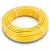 Al-Rajhi HDPE Pipes PE 100 Pressure 10 Bar Outside Diameter 110 mm Thickness 10 mm Color Yellow