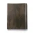Vinyl Wallpaper Wavy Design 15.6m×106cm Brown Color - Image 1
