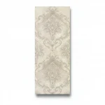 Italian Wall Decoration, size 10m x 0.73m, Beige Color, Model 25209