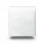 Wall Covering, Classic Design, White smoky Color, Size 15.6m×106cm 