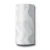 Wavy Wallpaper Light Gray, Size 15.6m x 106cm - Image 1