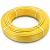 أنابيب HDPE الراجحي  PE 80 ضغط 8 بار قطر خارجي 125 مم سمك 11.4 مم لون أصفر 