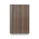 ورق حائط مقلم 15.6 م × 106 سم لون بني