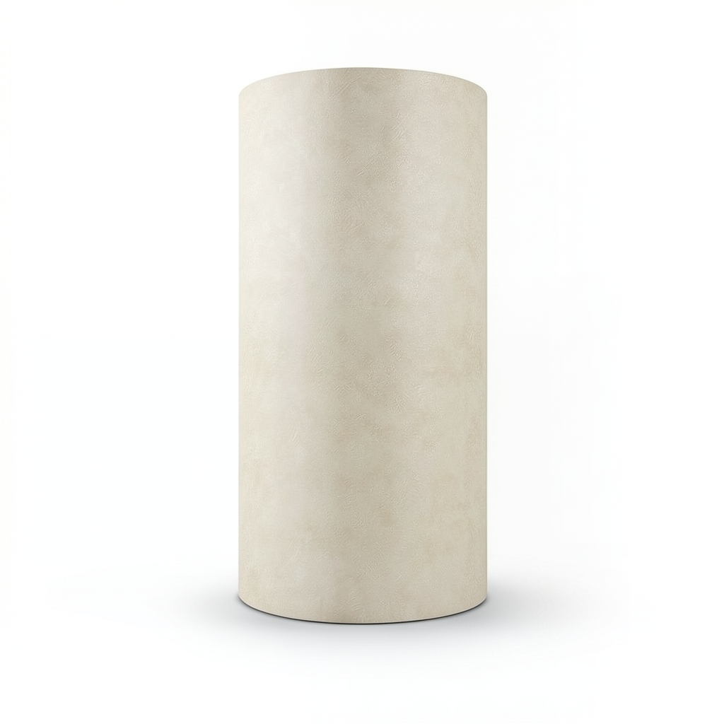 Patterned Wallpaper 10m×1.06m Beige Color, Model 83057