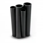 Al-Rajhi  HDPE Pipes PE 80 Pressure 8 Bar Outside Diameter 450 mm Thickness 26.7 mm Color Black