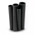 أنابيب HDPE الراجحى  PE 80 ضغط 8 بار قطر خارجي 450 مم سمك 26.7 مم لون اسود