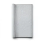 Plain Wallpaper Gray Color 15.6m x 106cm Roll