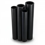 Al-Rajhi  HDPE Pipes PE 100 Pressure 10 Bar Outside Diameter 450 mm Thickness 26.7 mm Color Black