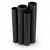 Al-Rajhi HDPE Pipes PE 100 Pressure 10 Bar Outside Diameter 500 mm Thickness 29.7 mm Color Black
