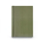 Striped Wallpaper 15.6m x 106cm Olive Green