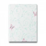 American wall Covering for youth and children, size 10 m x 0.53 m, multicolor, model GK9032  