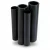 أنابيب HDPE الراجحى  PE 80 ضغط 8 بار قطر خارجي 560 مم سمك 33.2 مم لون اسود