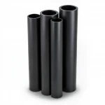 مواسير HDPE الراجحى  PE 100 ضغط 10 بار قطر خارجي 560 مم سمك 33.2 مم لون اسود