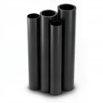 أنابيب HDPE الراجحى  PE 80 ضغط 8 بار قطر خارجي 630 مم سمك 37.4 مم لون اسود