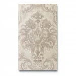 Italian Wallpaper, Beige Color, Length 10 m, Width 0.73 m, Model 25208