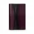  Wallpaper, Classic Design, black with dark red Color, Size 10m×53cm 