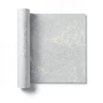 Italian Wall Decoration 10m×1.06m Pale Gray, Model 82065