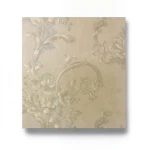 Classic Wallpaper Light Brown 10m×1.06m, Model 83032