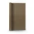 Plain Wallpaper Brown Color Size 15.6 m x 100 cm - Image 1