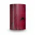 Wall Covering, Classic Design, Ruby red and black Color, Size 10m×53cm
