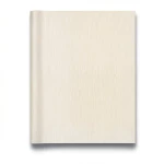 Vinyl Wallpaper Patterned Design 15.6m × 100 cm Beige