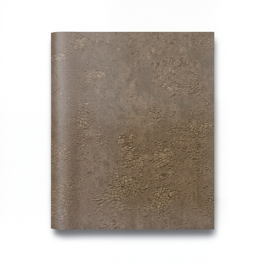 Italian Wall Covering Patterned Design 10m×1.06m Brown, Model 82124