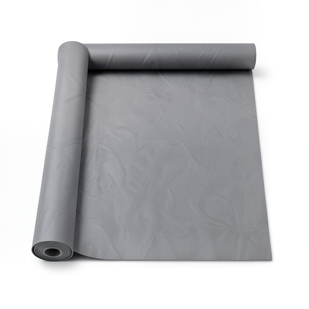 Classic Wallpaper Gray Color 10m x 1.06m, Model 82132
