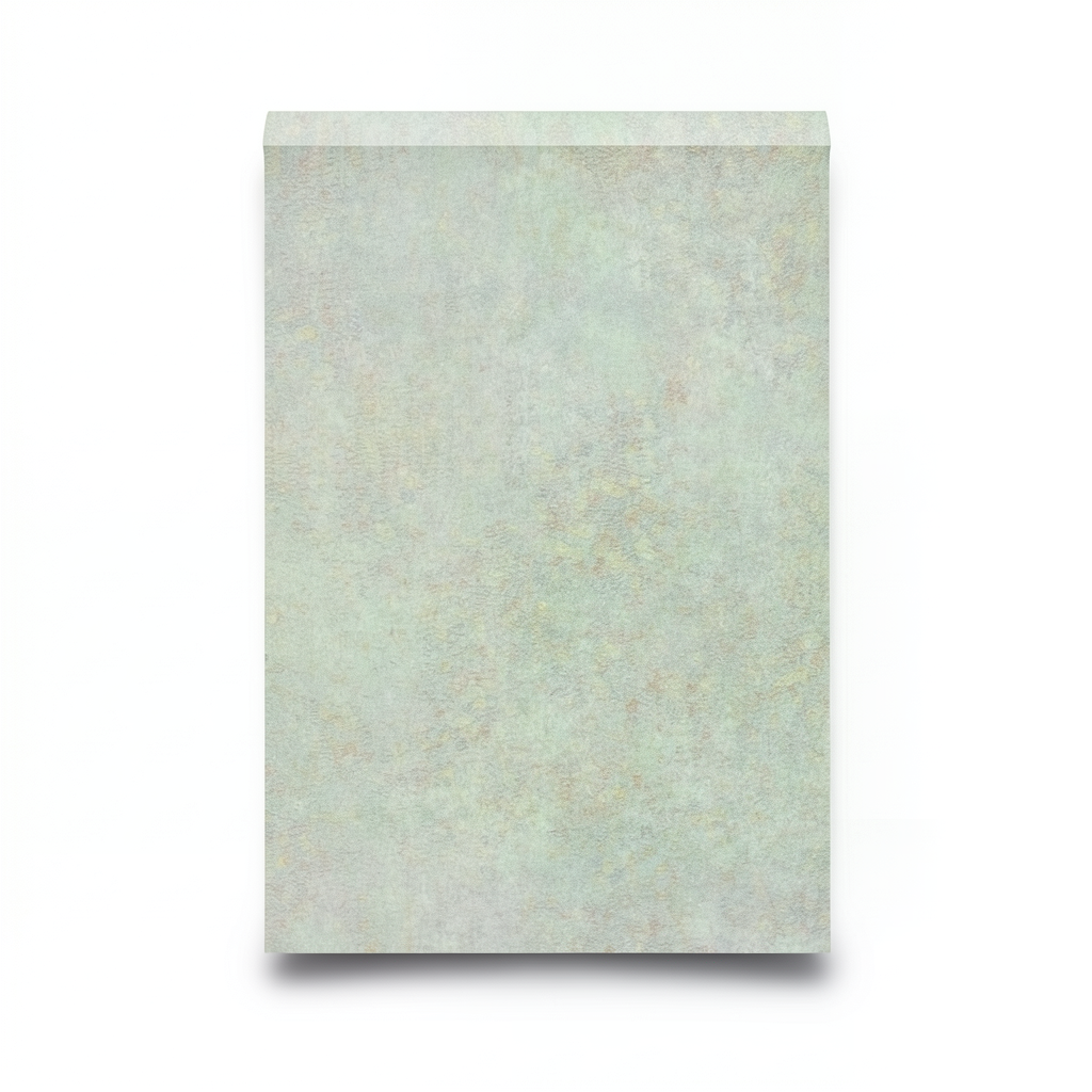 Italian Wallpaper Light Green Color 10m x 1.06m, Model 82045