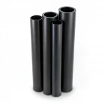 أنابيب HDPE الراجحى  PE 80 ضغط 8 بار قطر خارجي 450 مم سمك 26.7 مم لون اسود