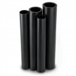 Al-Rajhi HDPE Pipes PE 80 Nominal Pressure 8 Bar Outer Diameter 180 mm Thickness 10.7 mm Color Black