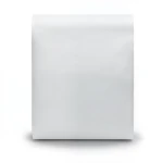 Plain Wallpaper 15.6m x 100cm White-Gray Color