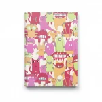 German wallpaper for youth and children, size 10 m x 0.53 m, multicolor, model 203905 
