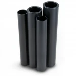 Al-Rajhi HDPE Pipes PE 80 Nominal Pressure 8 Bar Outer Diameter 200 mm Thickness 11.9 mm Color Black