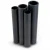 مواسير HDPE الراجحي PE 80 ضغط 8 بار قطر خارجي 200 مم سمك 11.9 مم لون اسود