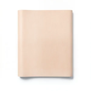Plain Wallpaper 15.6m x 100cm Peach Beige