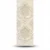 Italian Wall Decoration, size 10m x 0.73m, Beige Color, Model 25209