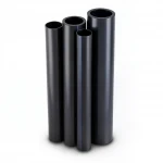 Al-Rajhi HDPE Pipes PE 80 Pressure 8 Bar Outside Diameter 500 mm Thickness 29.7 mm Color Black