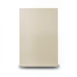 Plain Vinyl Wallpaper 15.6m x 100cm Beige Color